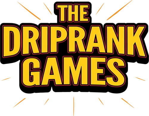 DripRank Games Logo