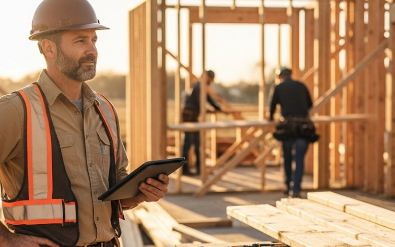 marketing services, including websites and local seo for general contractors