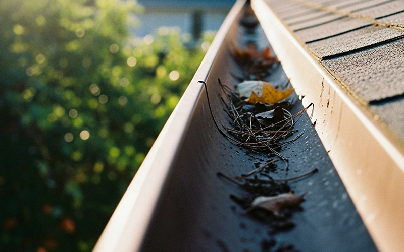 website services and local seo for gutter installation companies looking for marketing services