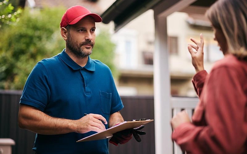 marketing services for home inspectors including website design and local seo