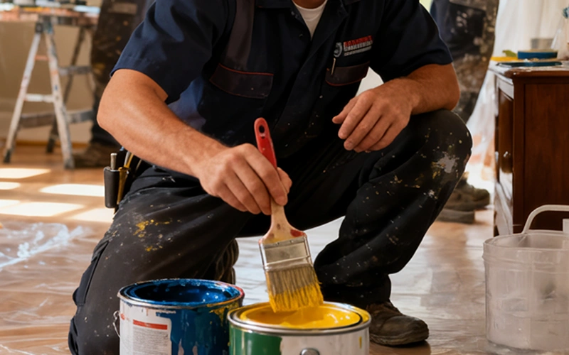 marketing services for interior painting companies and exterior painting companies who need local seo services or gbp help