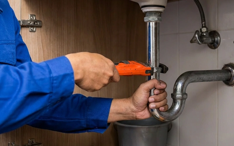 plumber marketing services for plumbing repair company