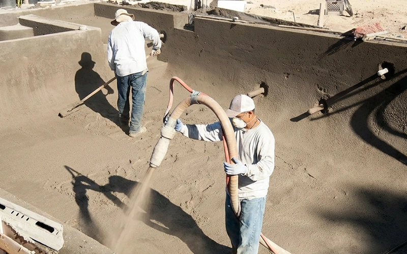 marketing services for swimming pool and spa installation companies