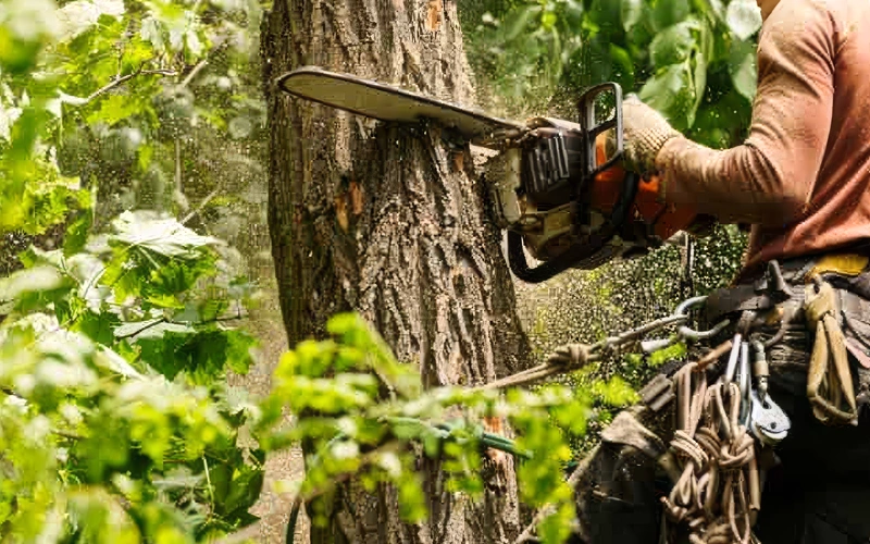 marketing services for tree trimming companies who need website services and local seo